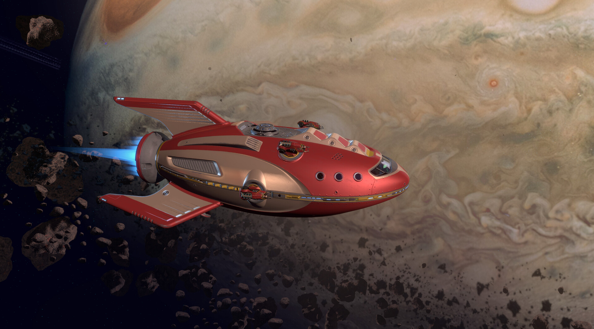 Star Conflict - Phantom frontier (Deluxe edition)