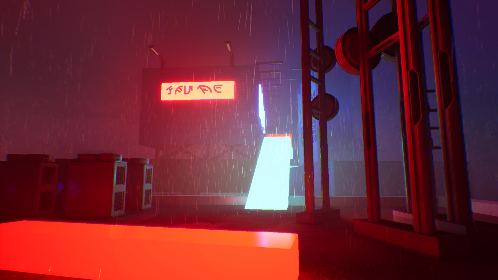 RunPunk: The parkour game