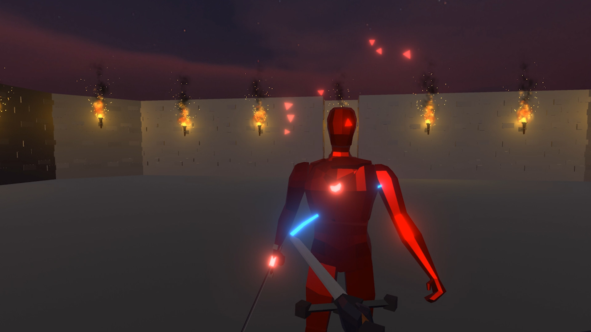 Darkness Battle