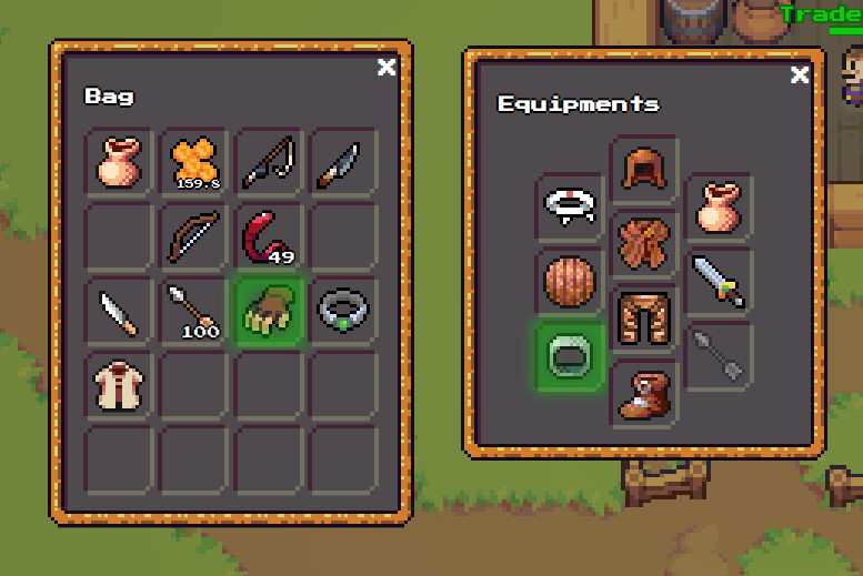 Definya 2D MMORPG