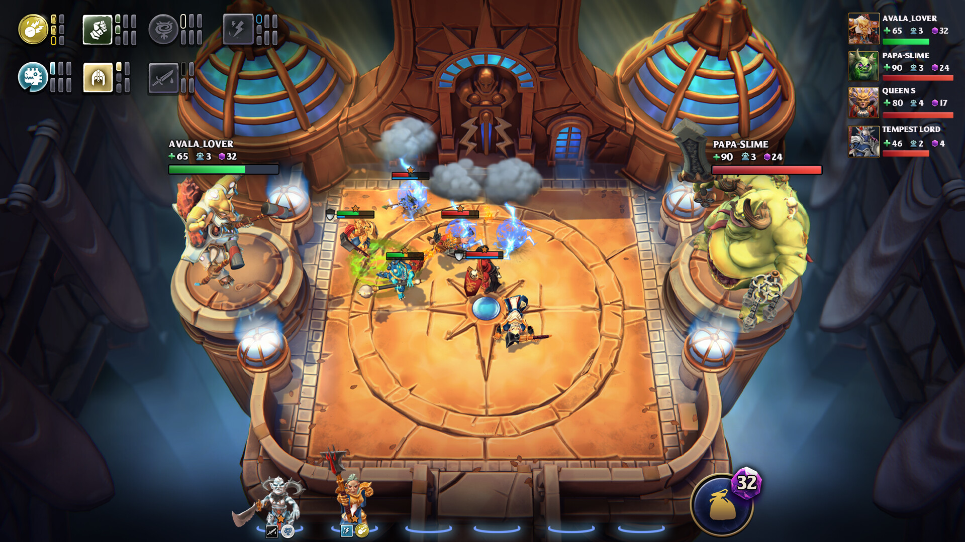 Warhammer Age of Sigmar: Soul Arena