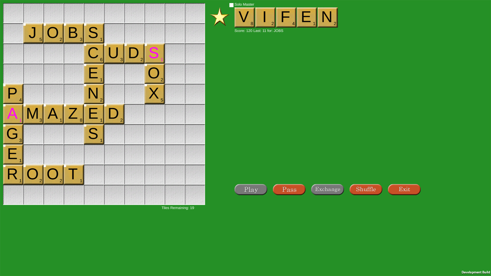 Wordsock Classic