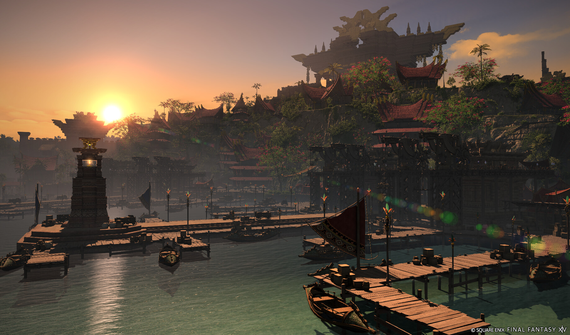 FINAL FANTASY XIV: Dawntrail