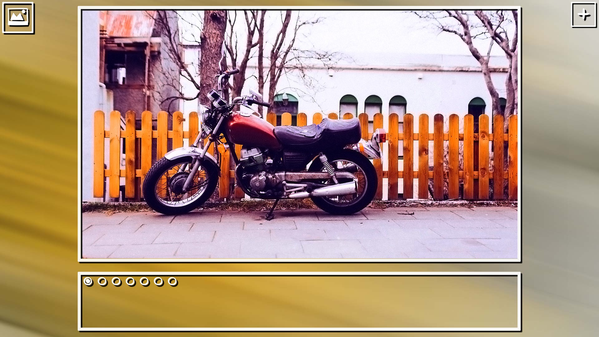 Super Jigsaw Puzzle: Generations - Motorbikes Puzzles