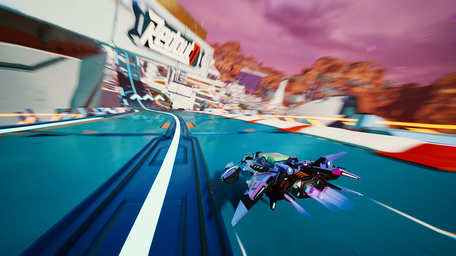 Redout 2 - Veloce Livery