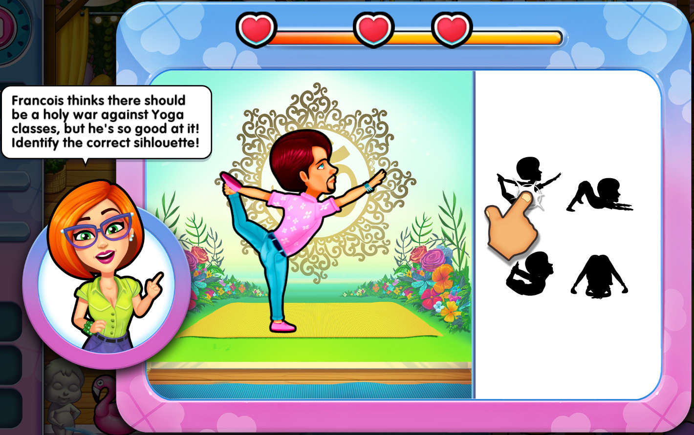 Sally's Salon: Kiss & Make-Up