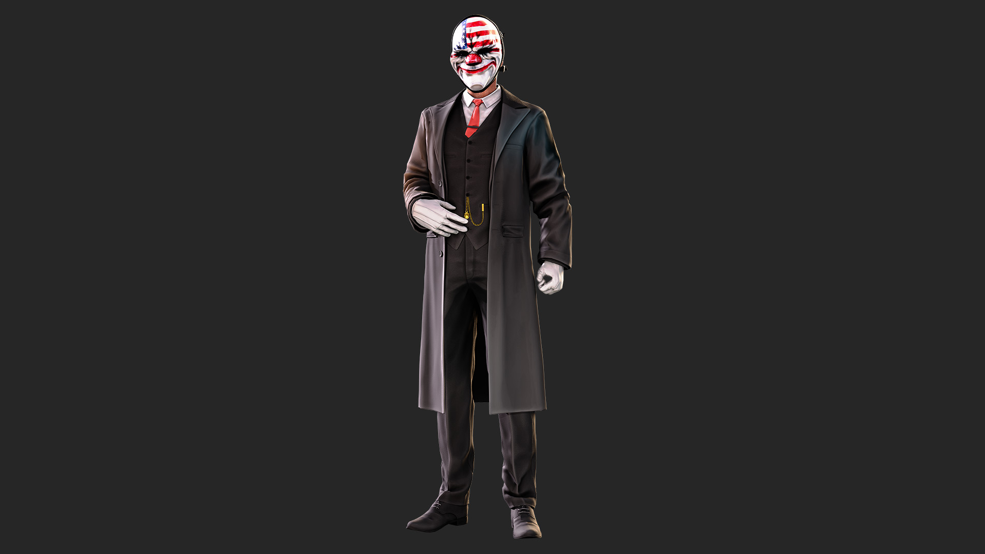 PAYDAY 2: Tailor Pack 3