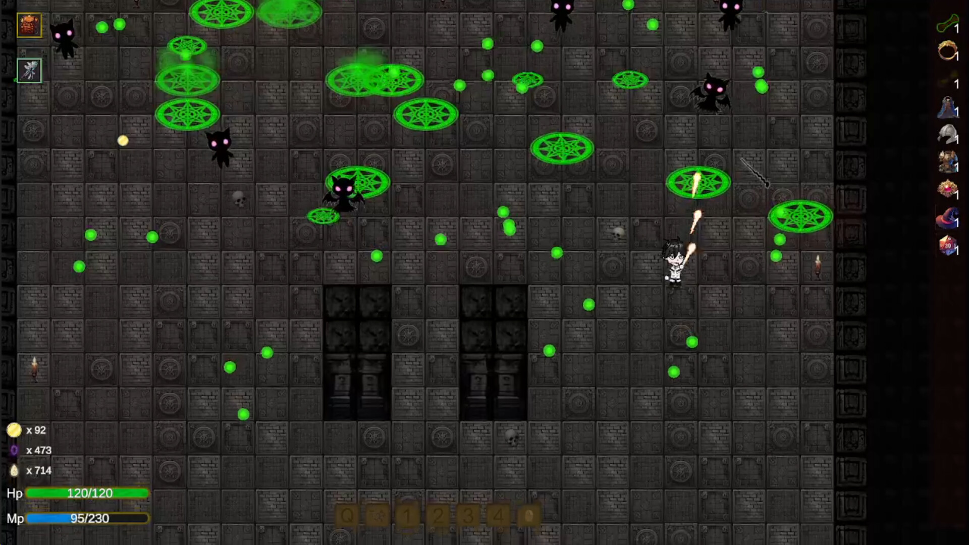 Reincarnation in Another World Demo