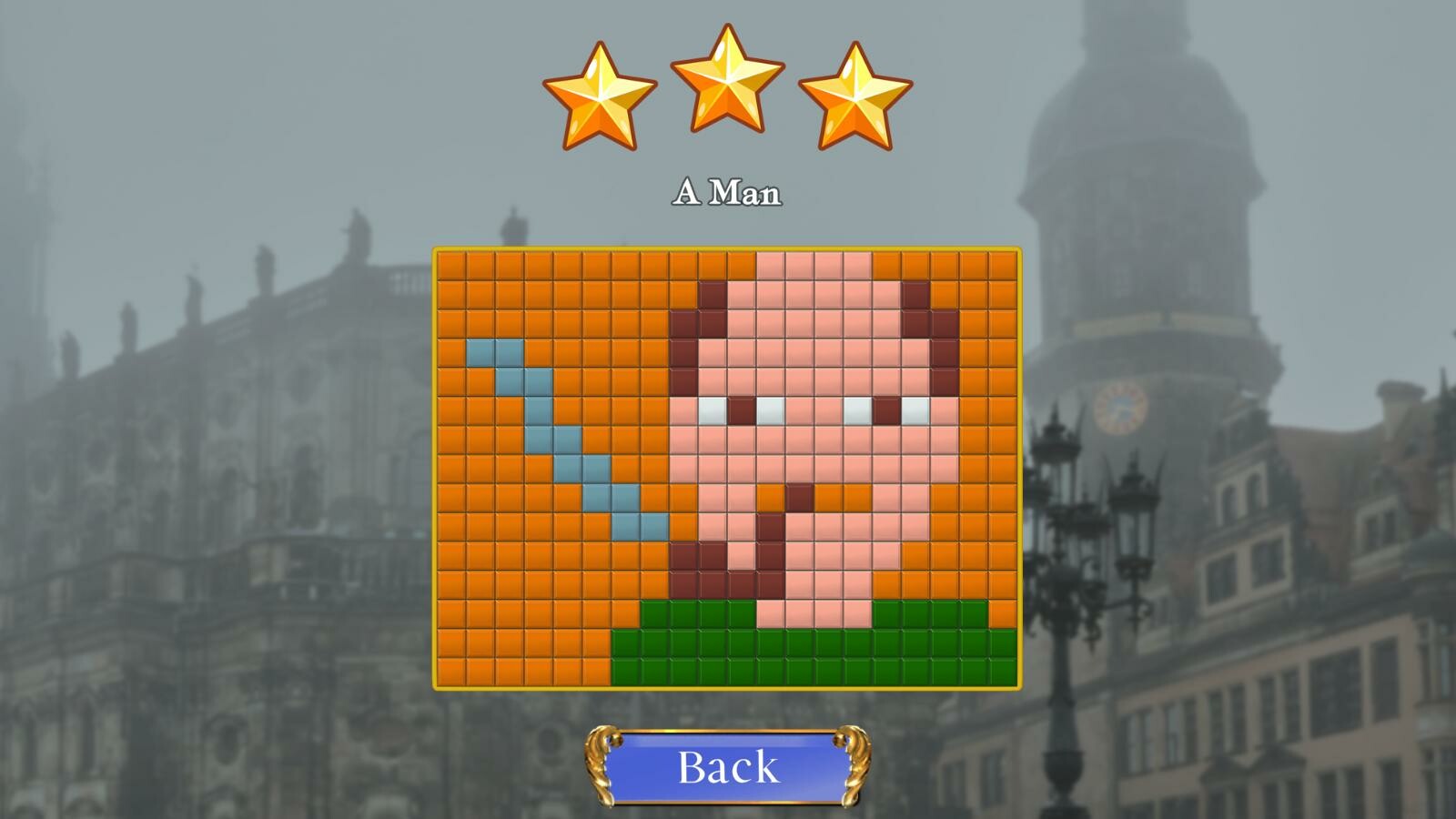 Prime Mosaic
