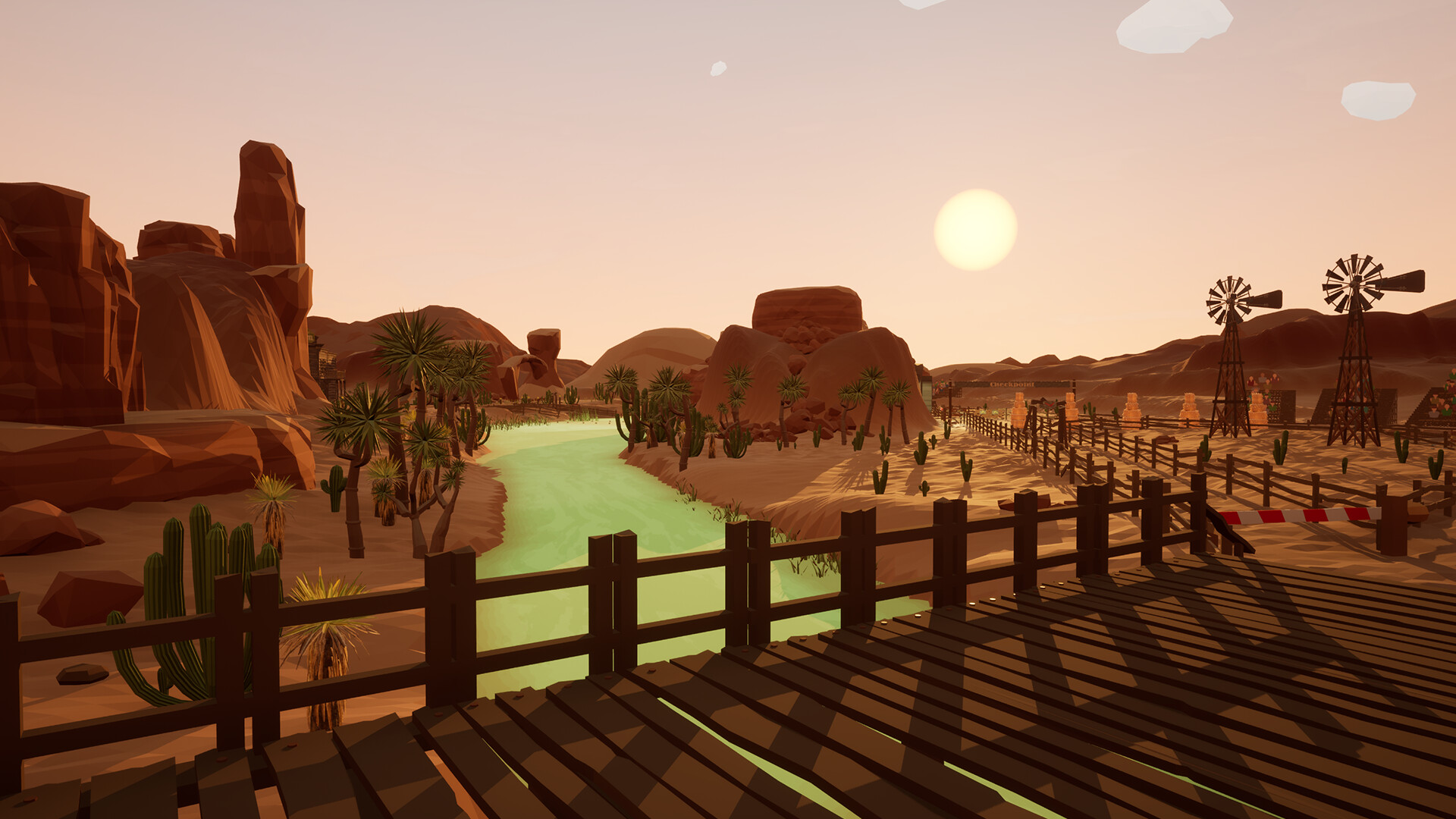 Camelbirds Demo