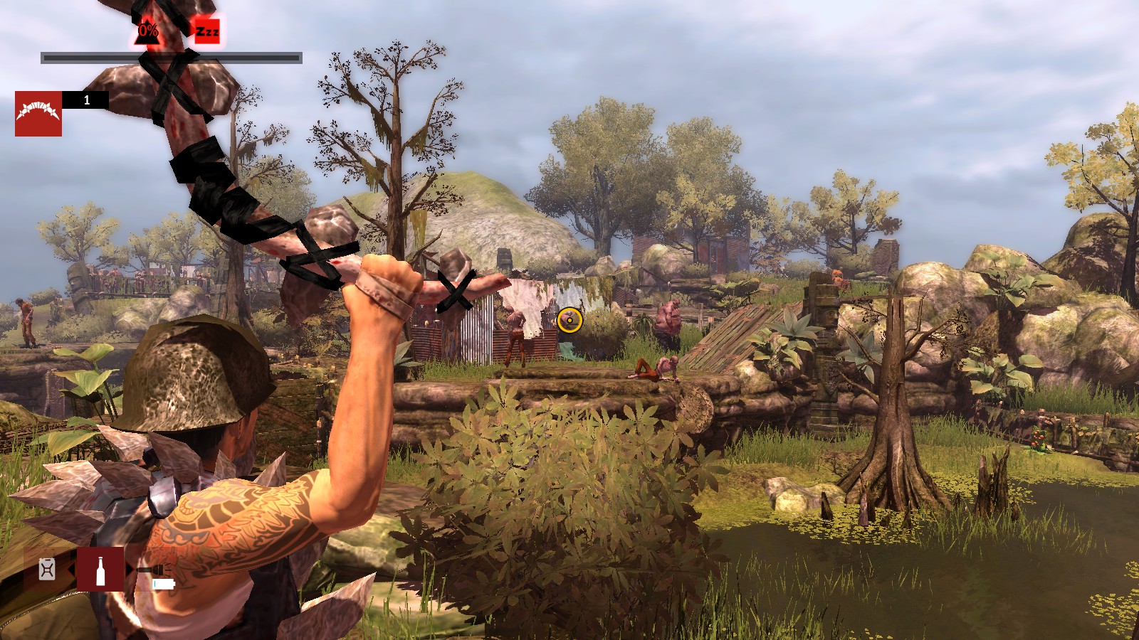 How To Survive: Third Person Standalone
