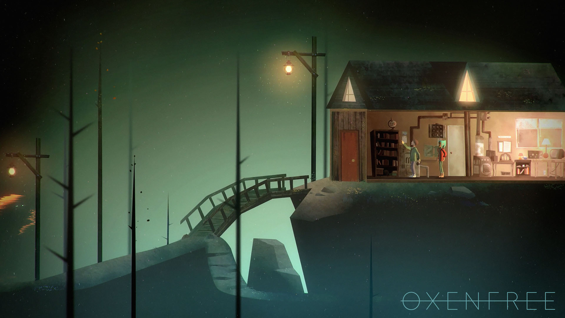 Oxenfree