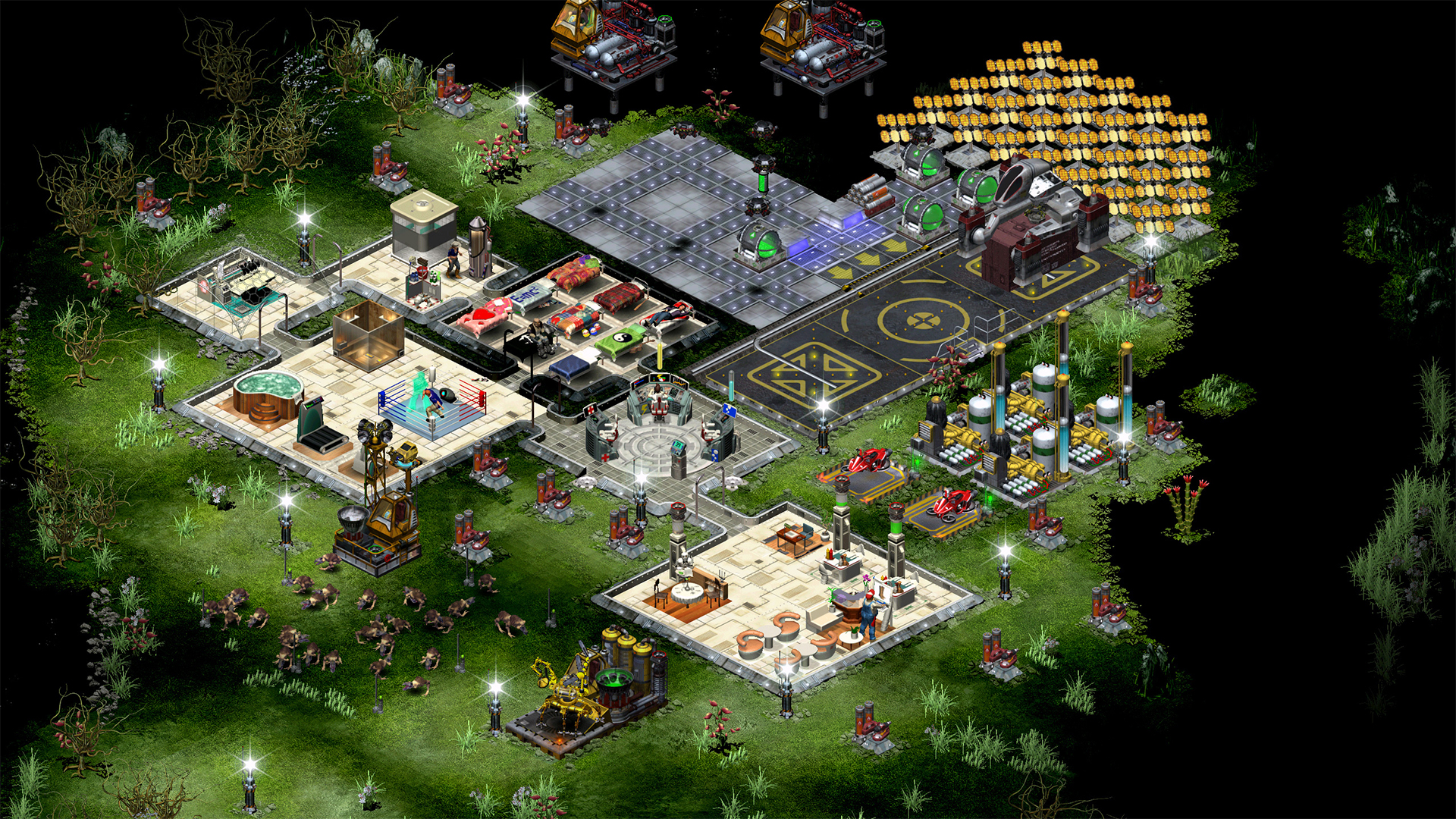 Space Colony: Steam Edition