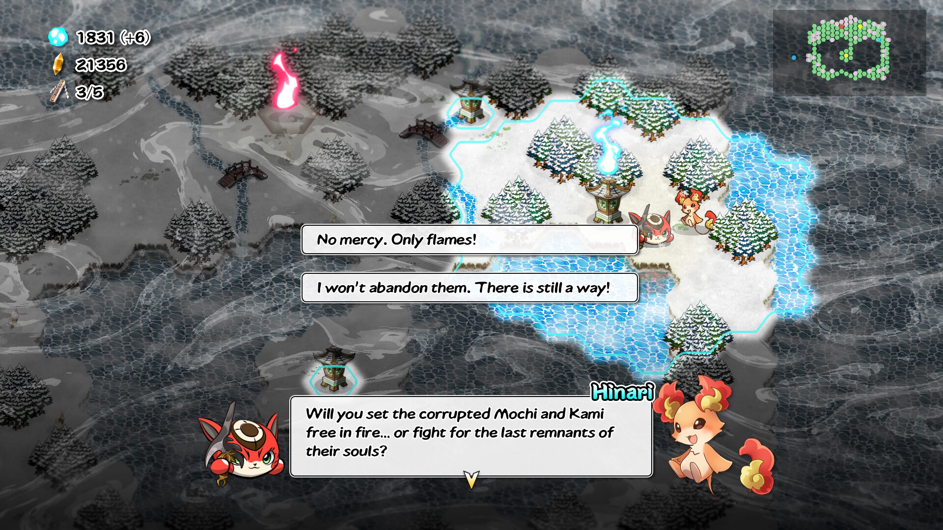 Mochi Conquest