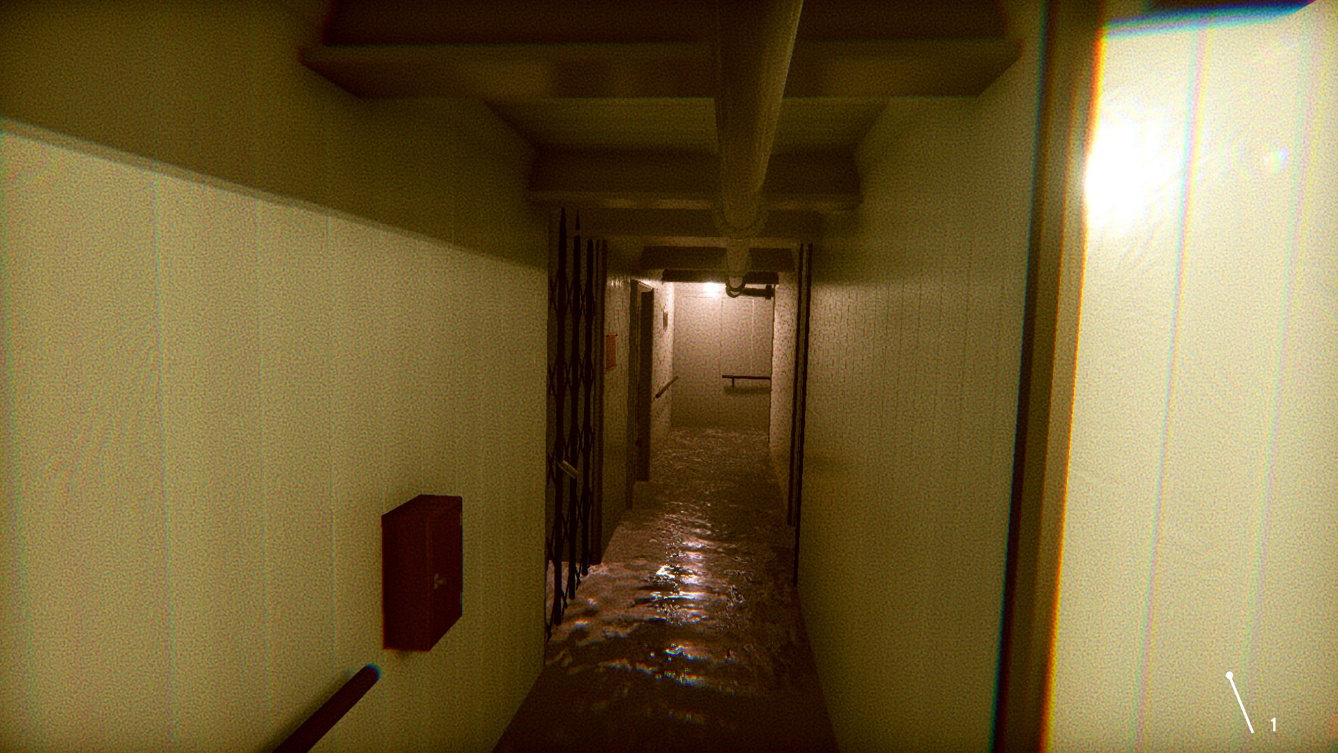 Under: Depths of Fear