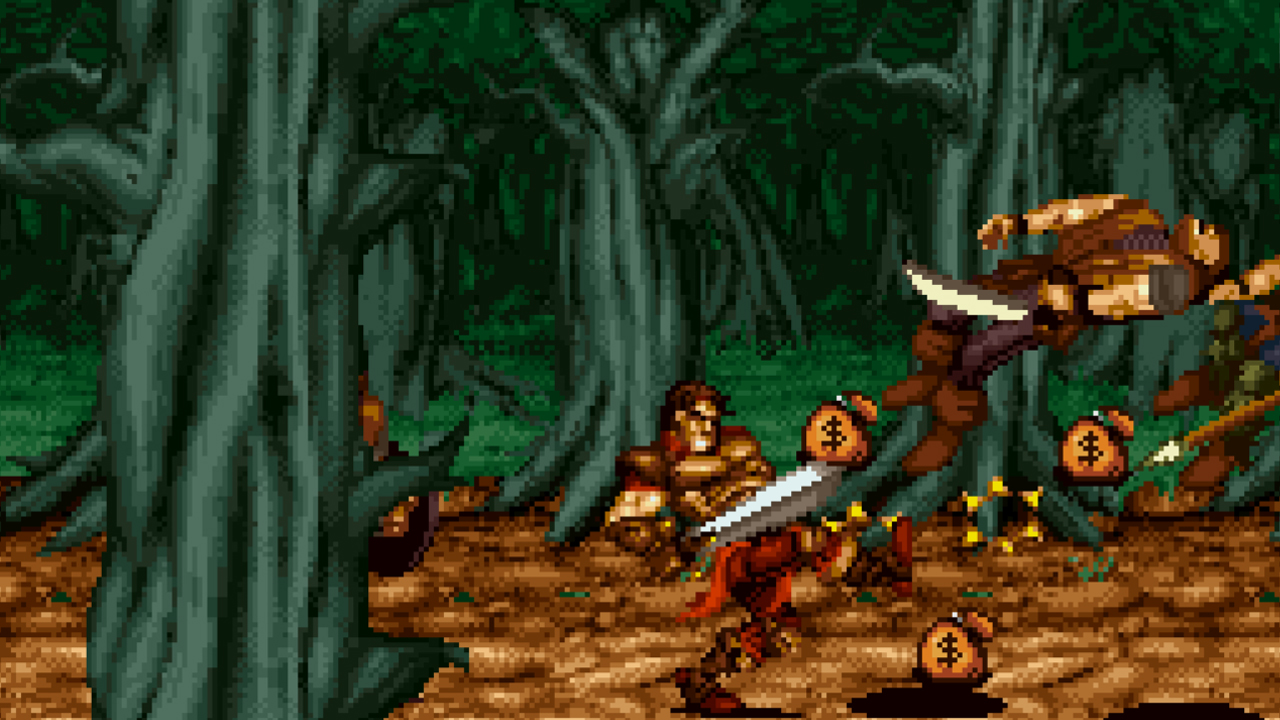Legend (1994)