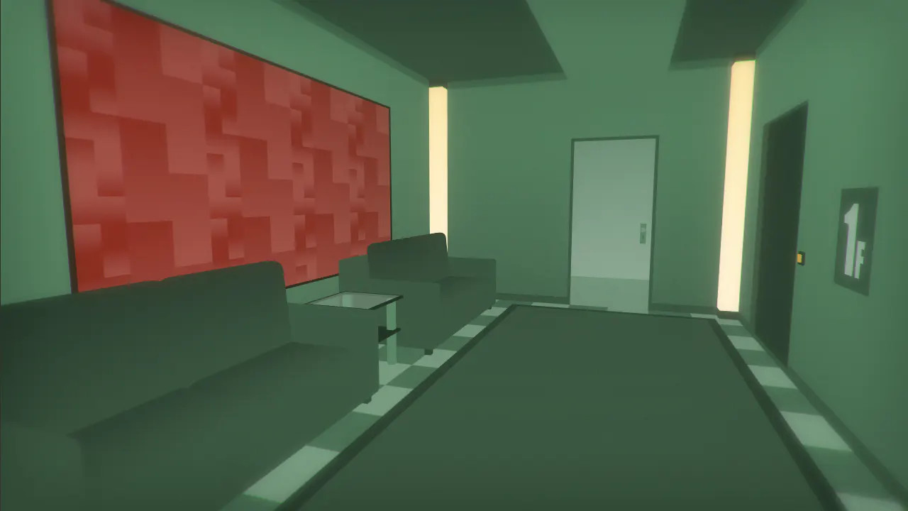 Through The Fragmentation Demo