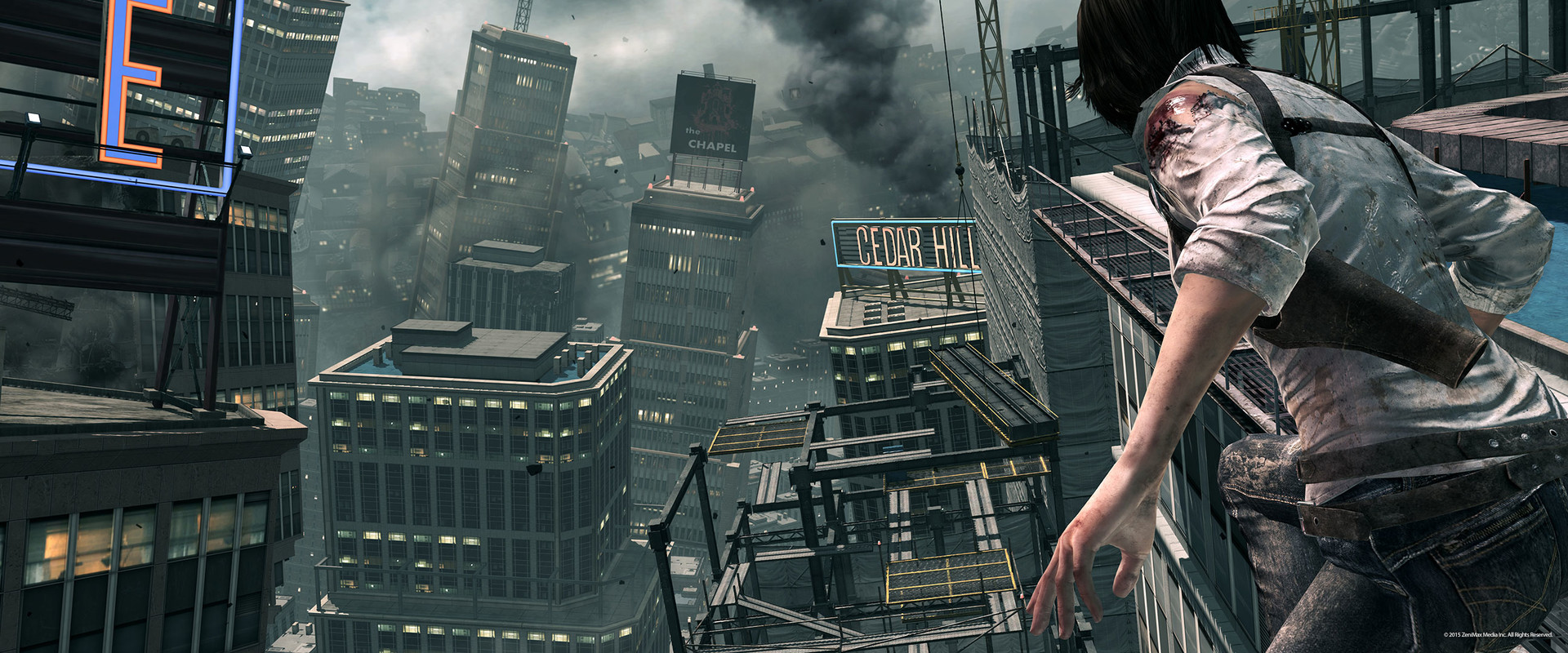 The Evil Within - The Consequence