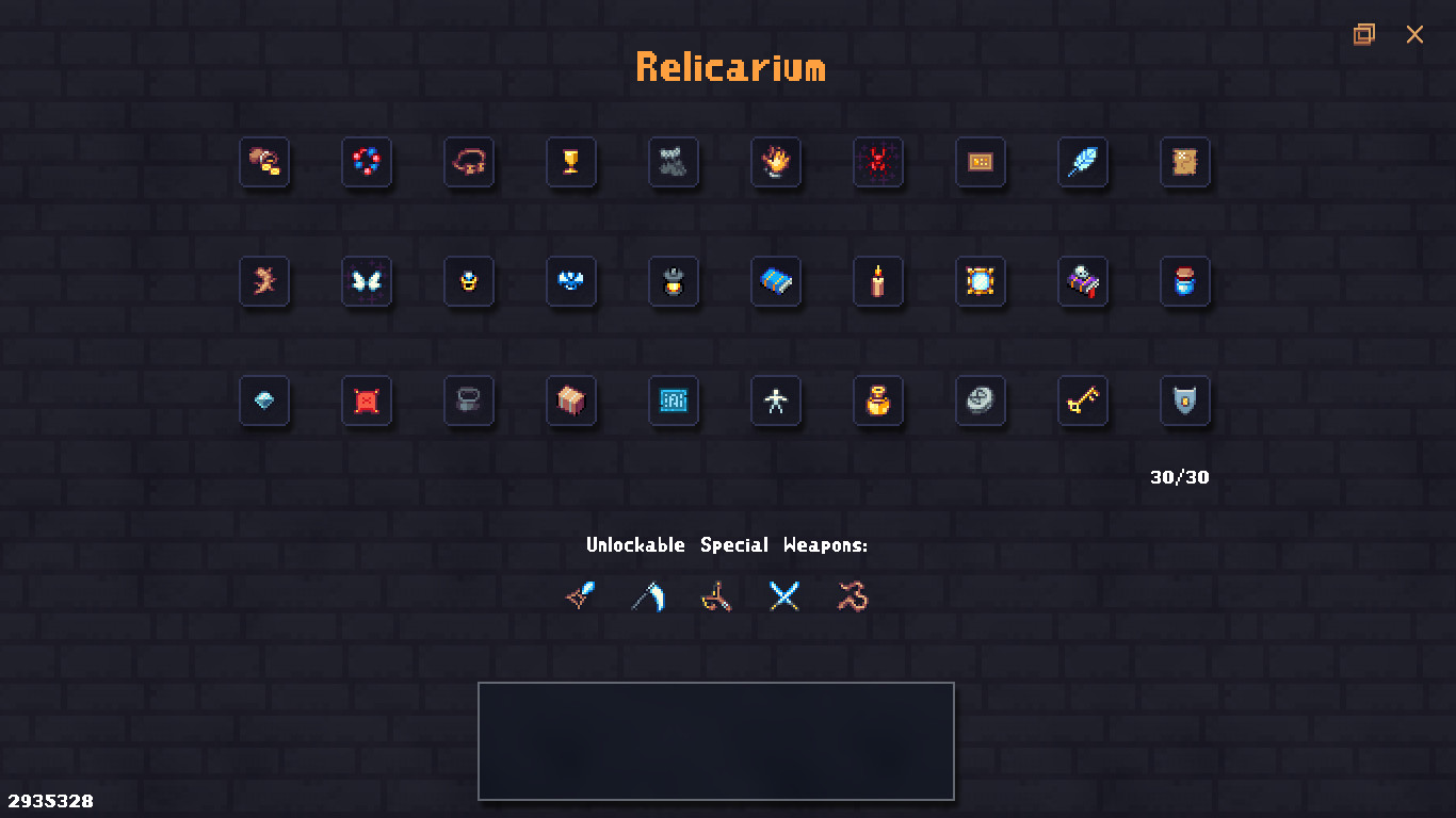 Dungeon Arsenal Demo