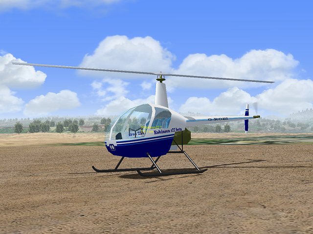 Essential Helicopters