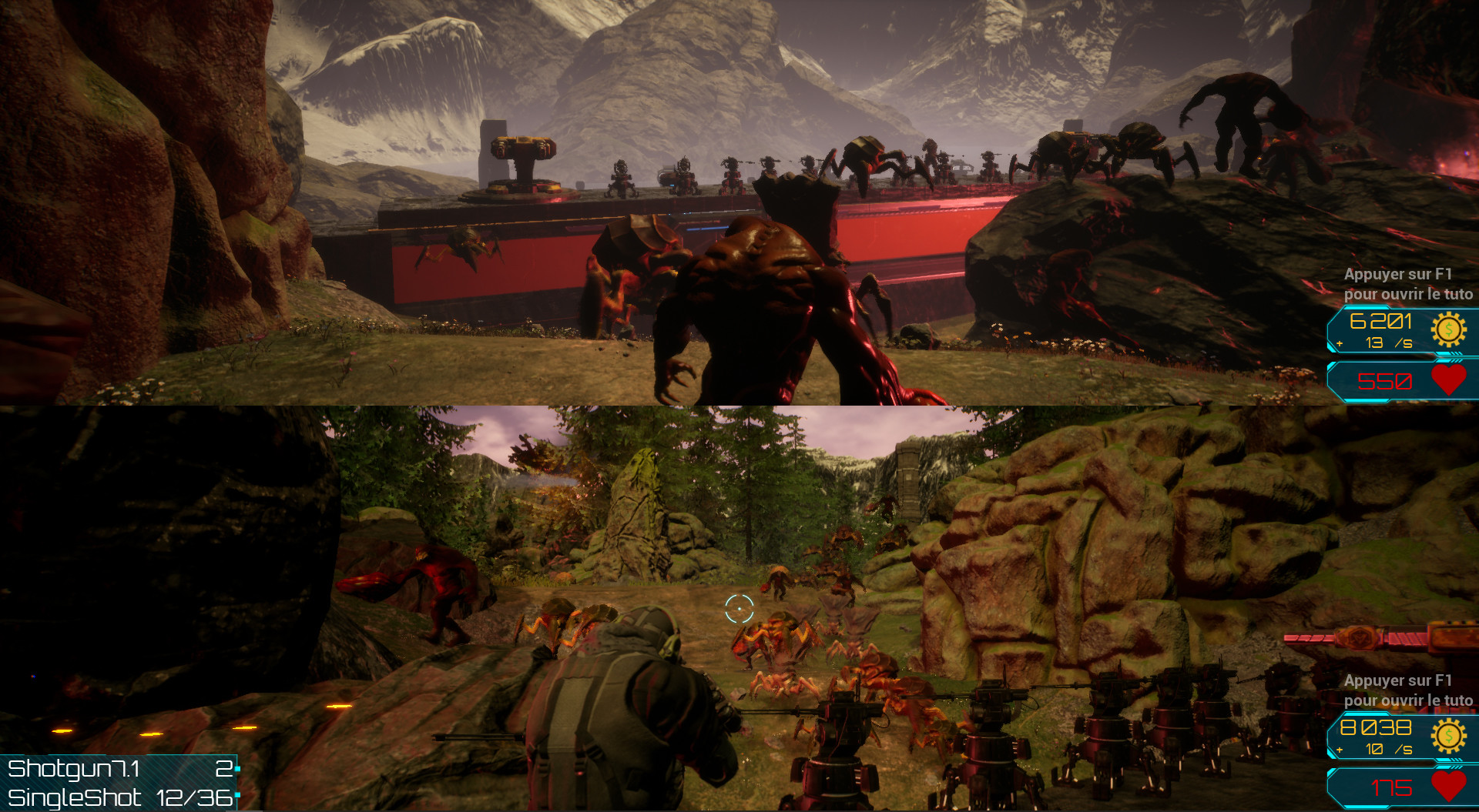 Steel Graves