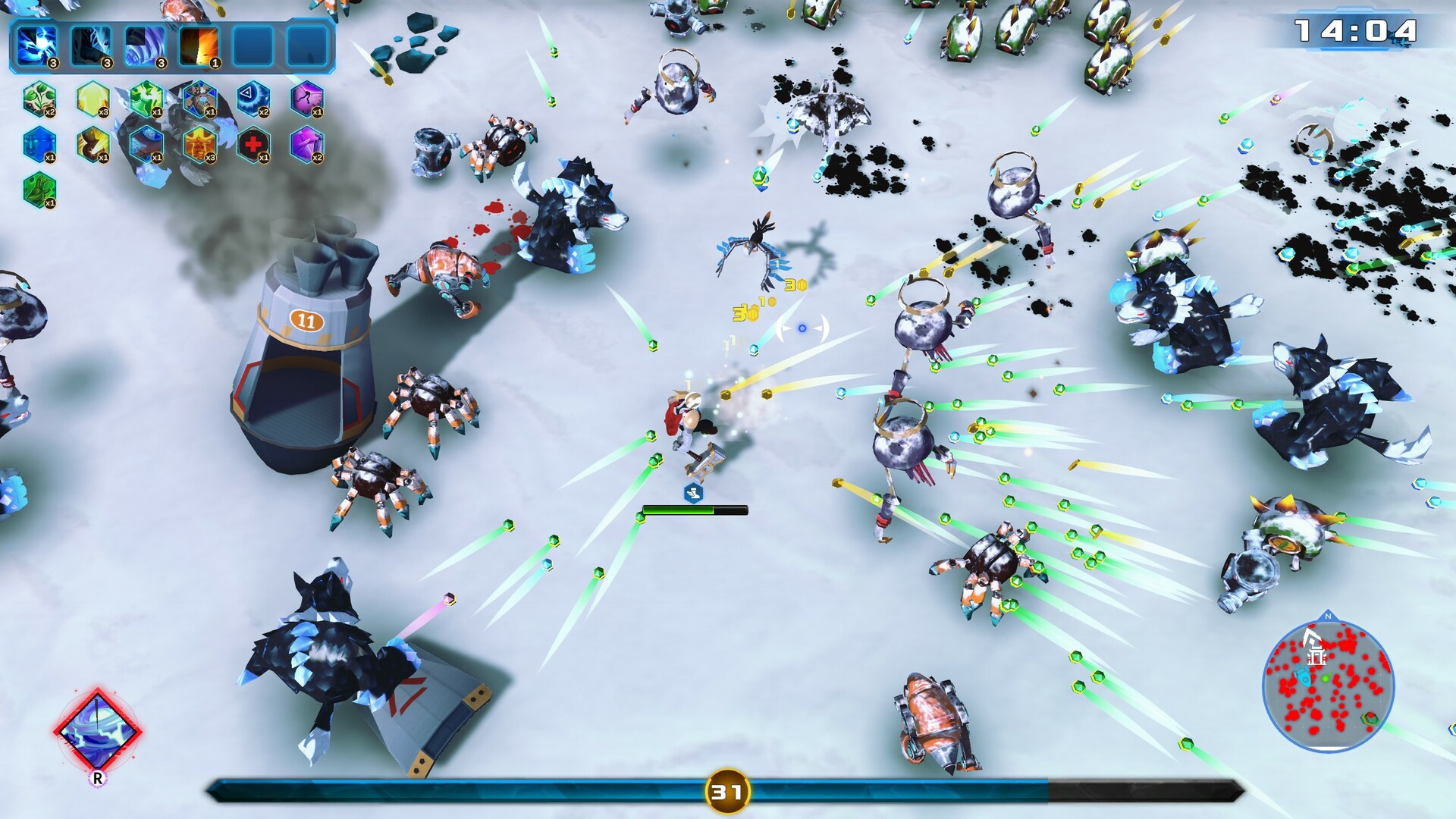 Overrun Survivors