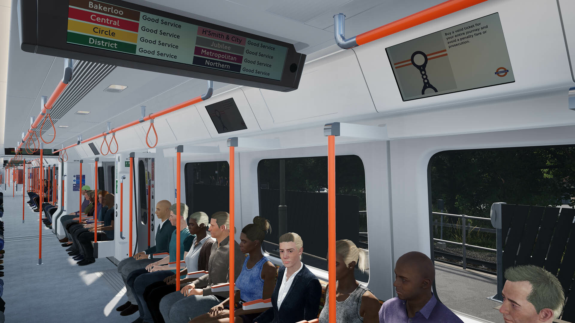 Train Sim World® 4: London Overground Suffragette line: Gospel Oak - Barking Riverside Route Add-On