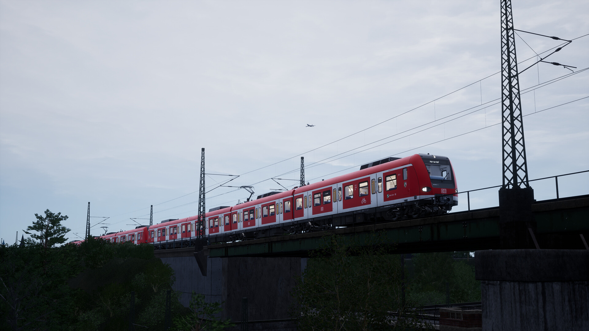 Train Sim World® 4 Compatible: New Journeys - S-Bahn Köln BR 423 Add-On