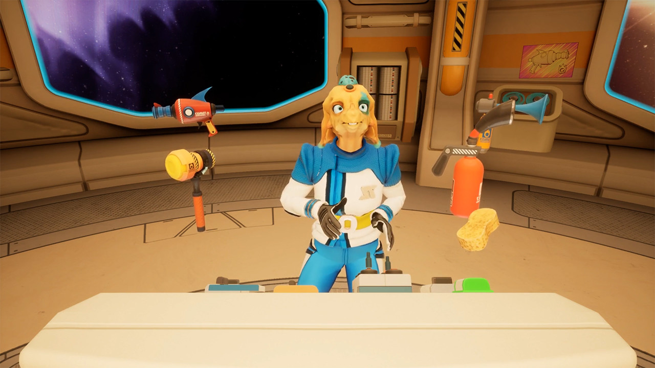 Spaceteam VR