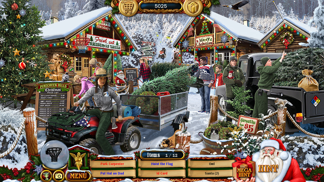 Christmas Wonderland 12