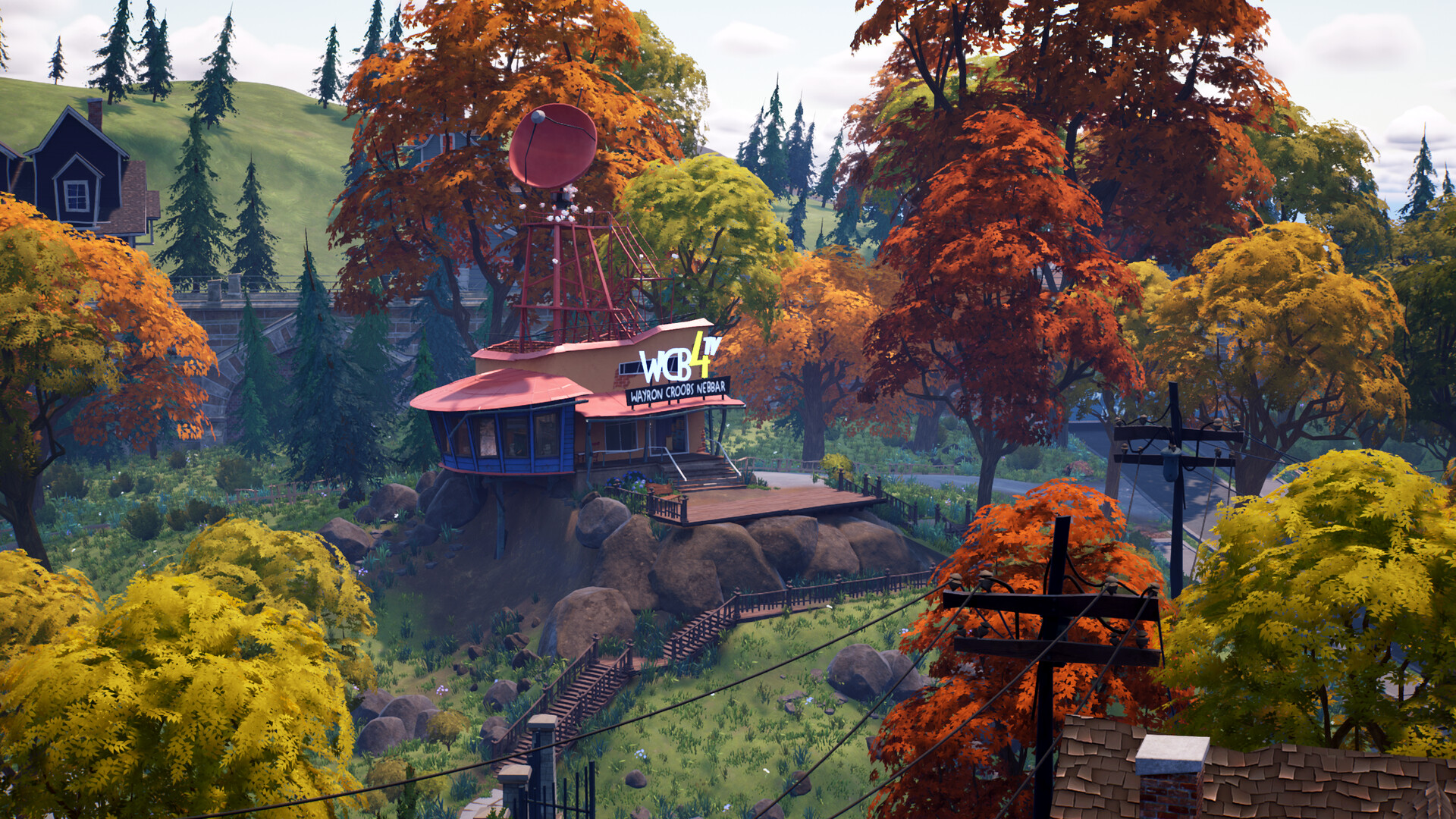Hello Neighbor 2: Hello-copter DLC