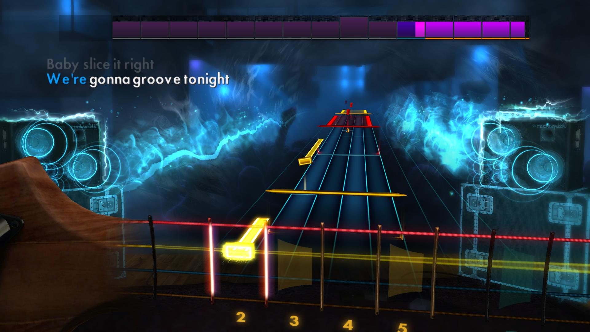 Rocksmith® 2014 Edition – Remastered – 80s Mix Song Pack V