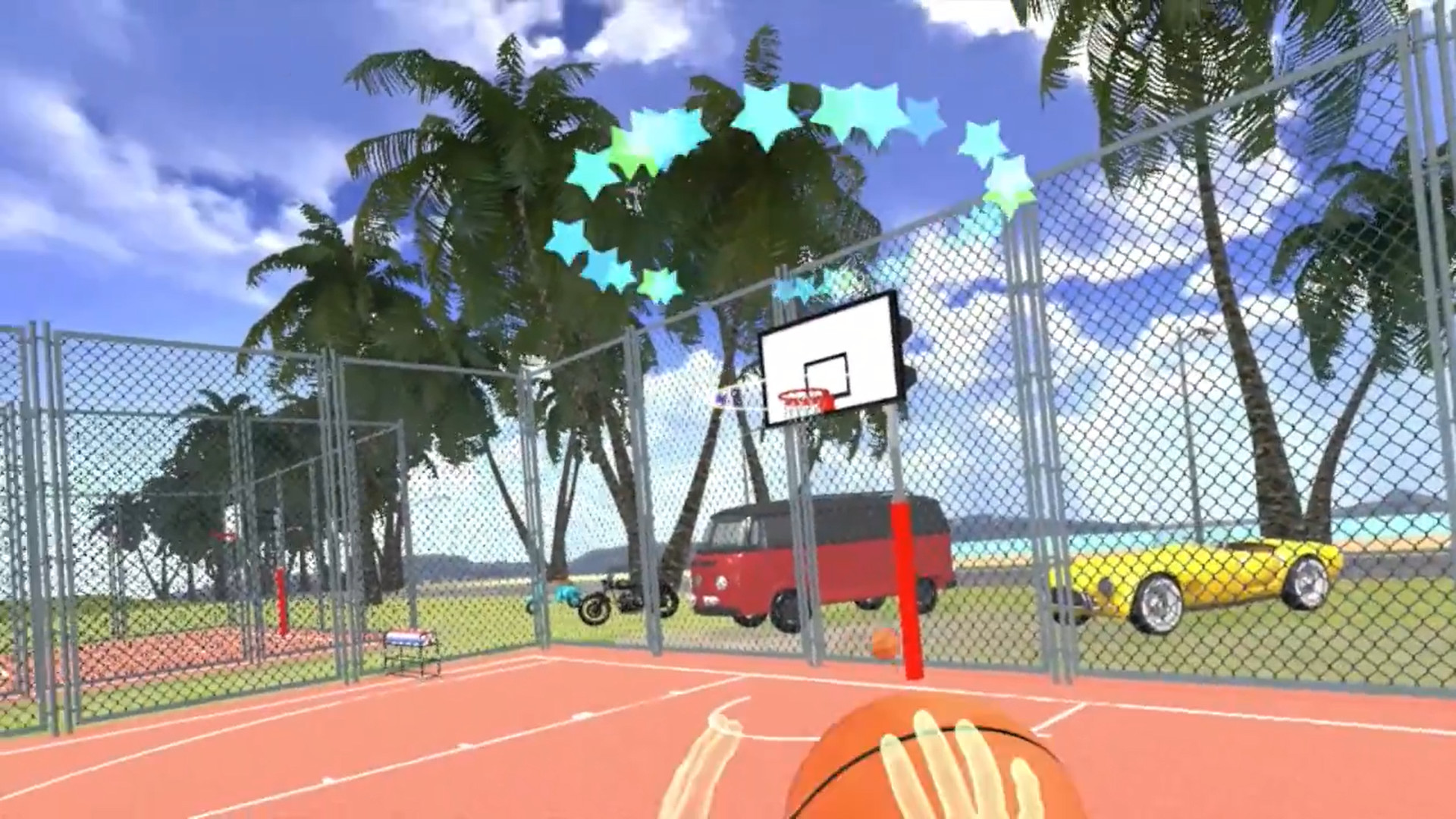 VR SUPER SPORTS