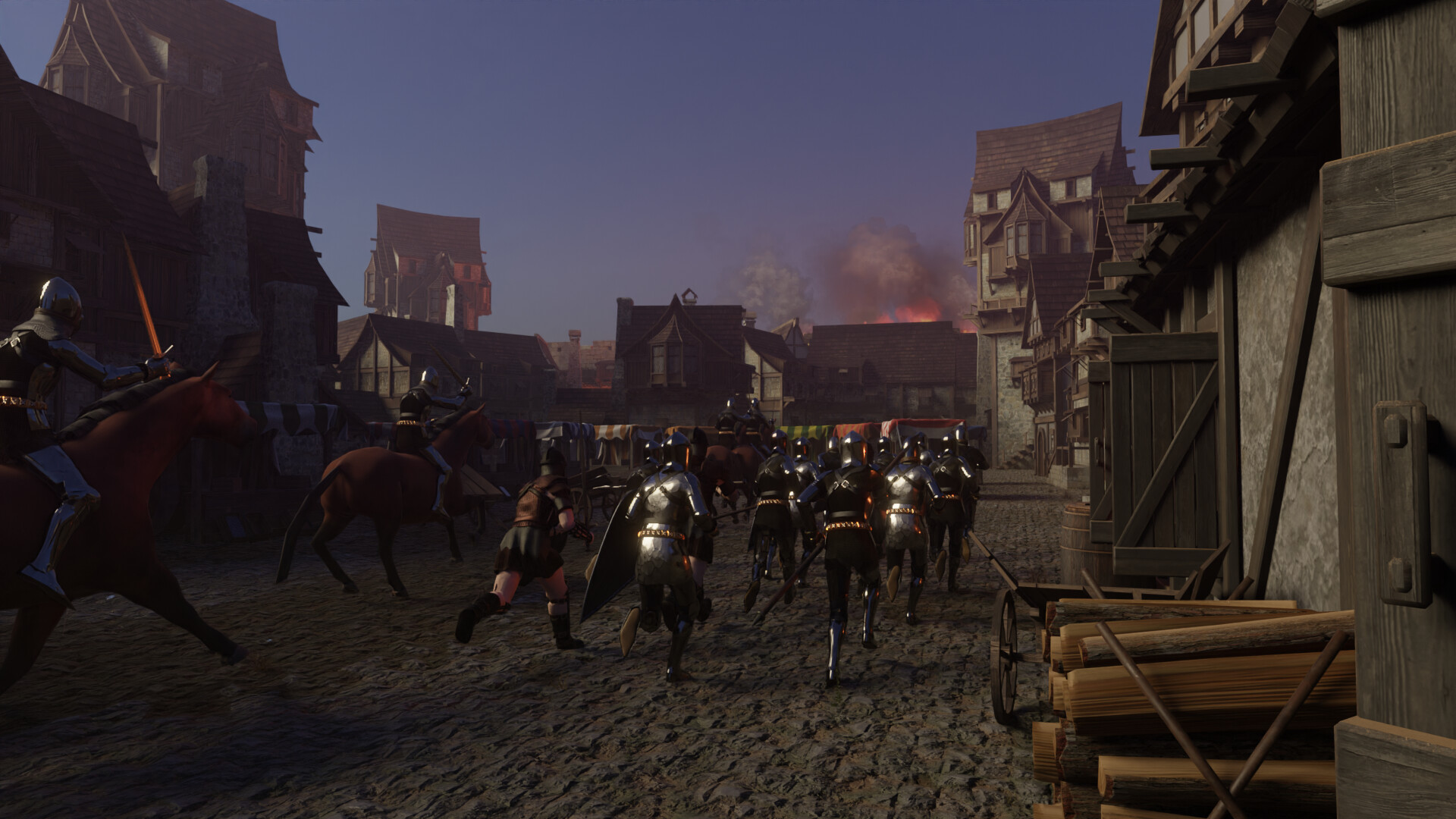 Sword & Shield Simulator Prologue