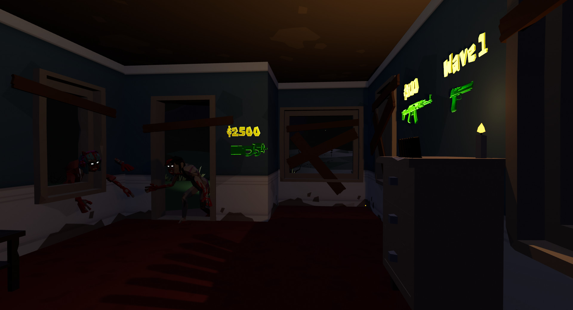 Drop In - VR F2P