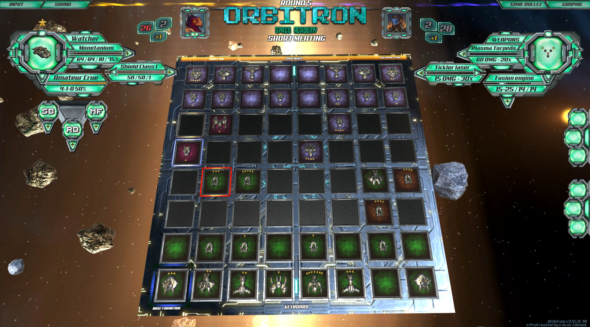 Orbitron: Space Academy