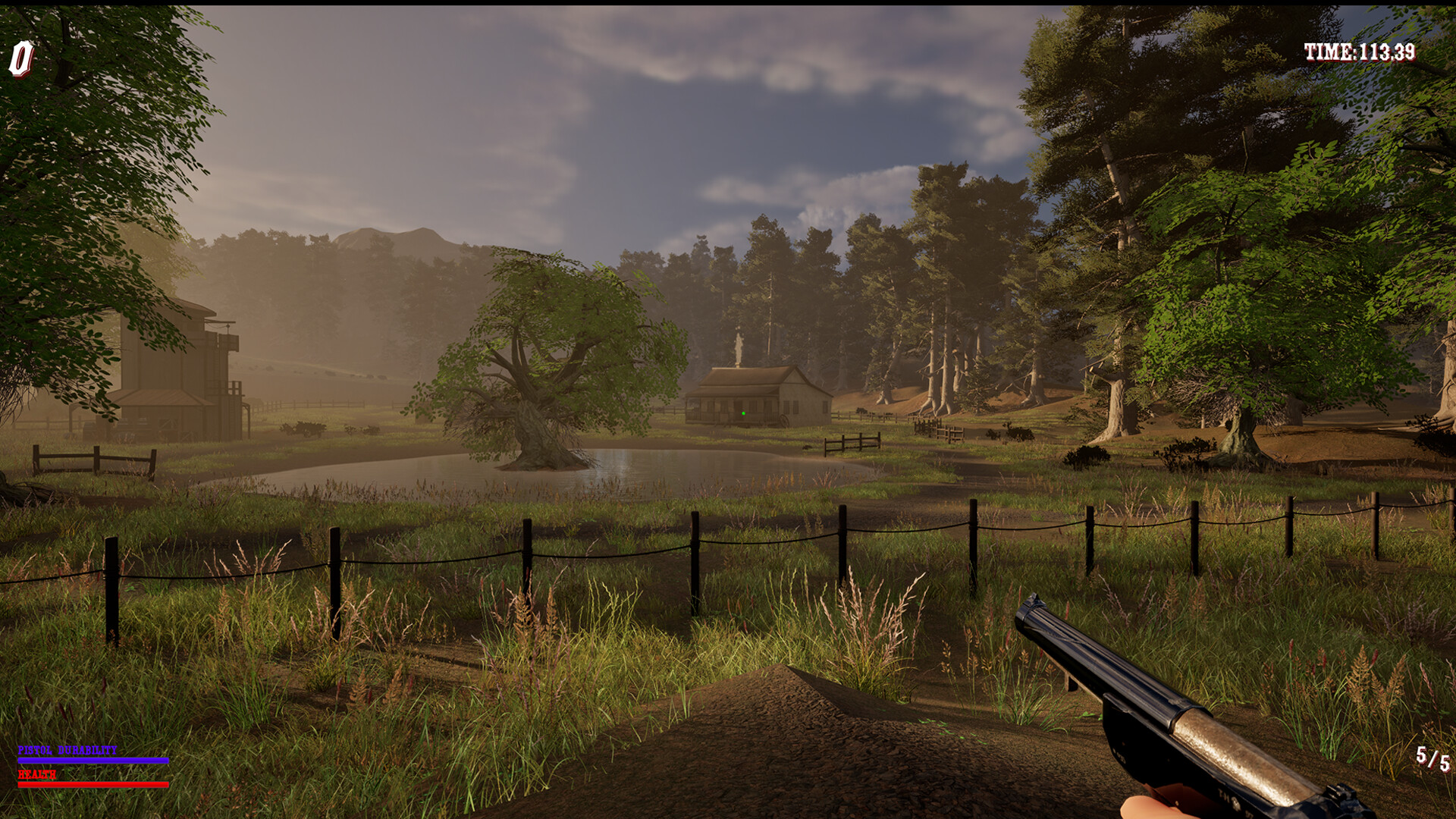 Wild West Blast
