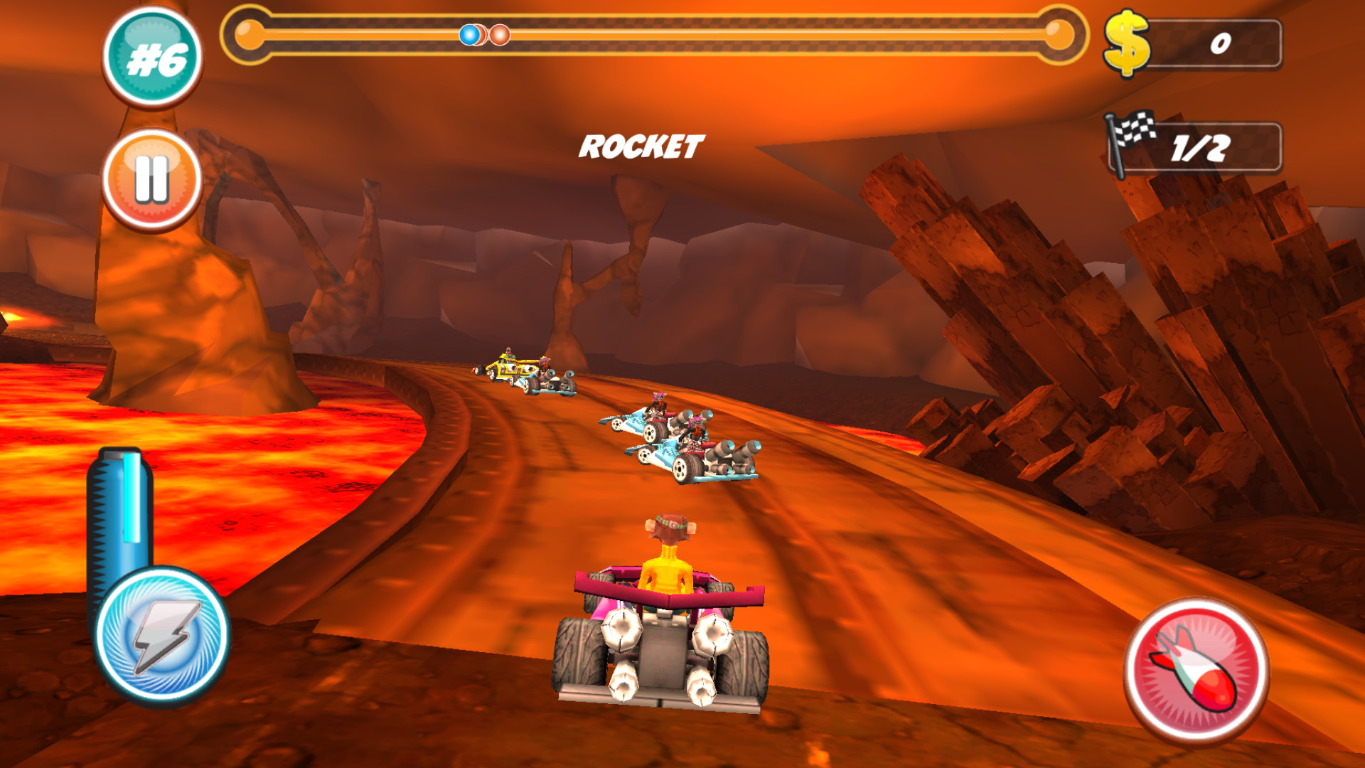 Beasty Karts