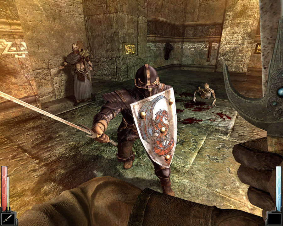 Dark Messiah of Might & Magic