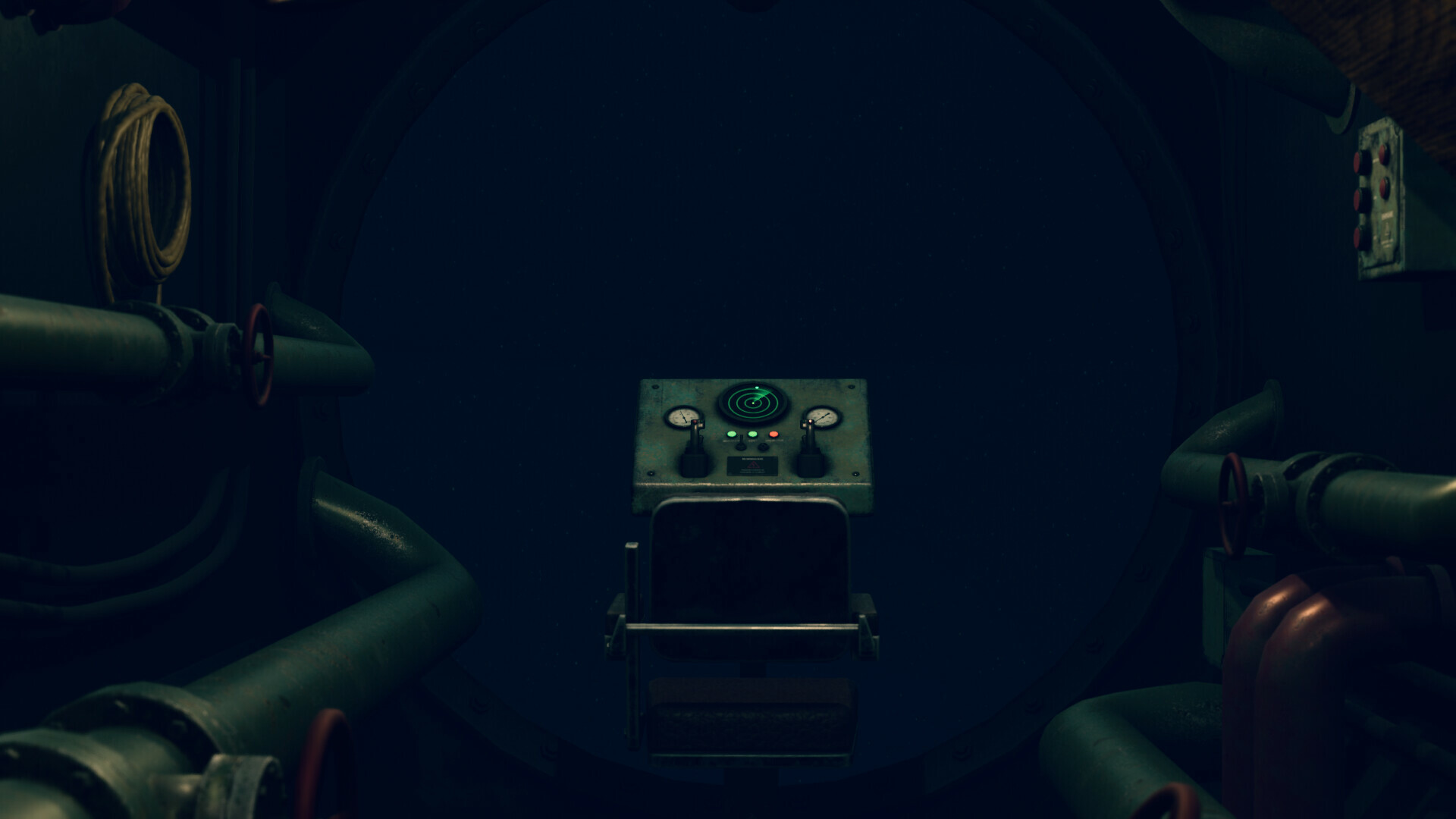 Ocean Pressure