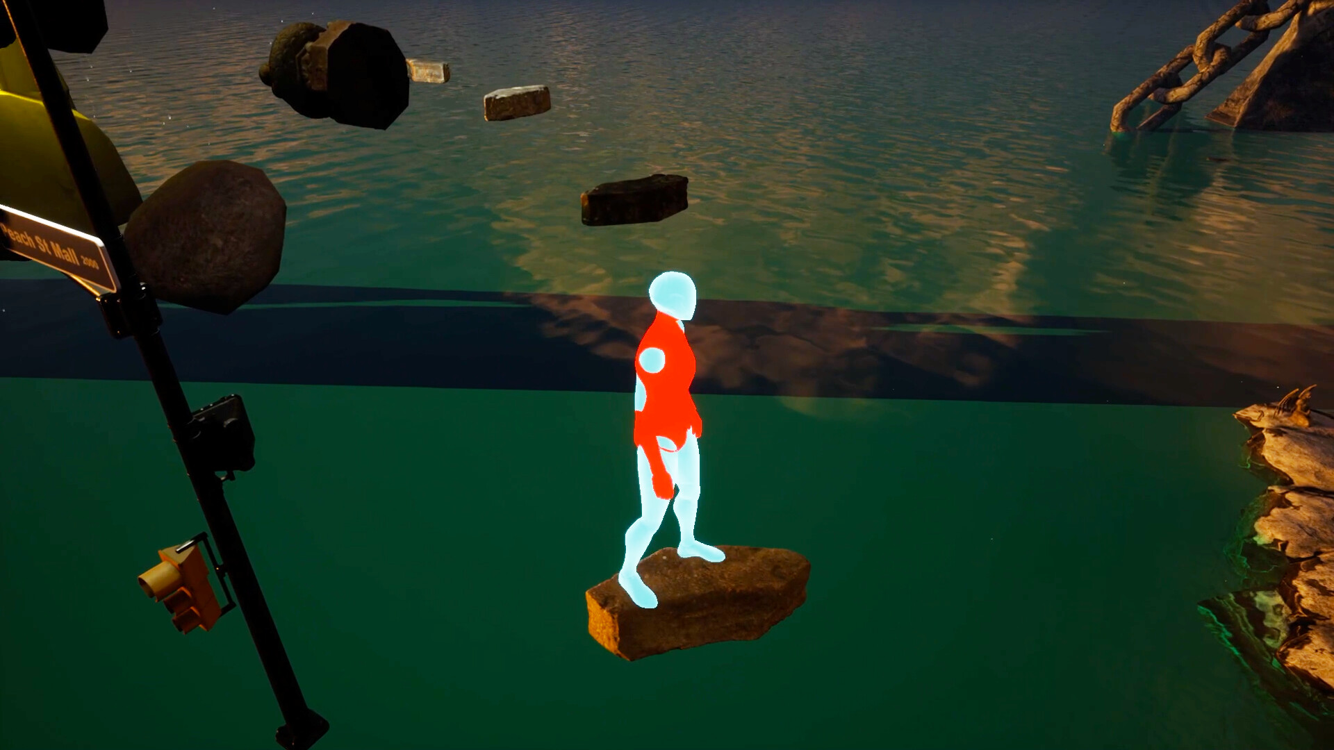 Dream Island: A Skyward Journey