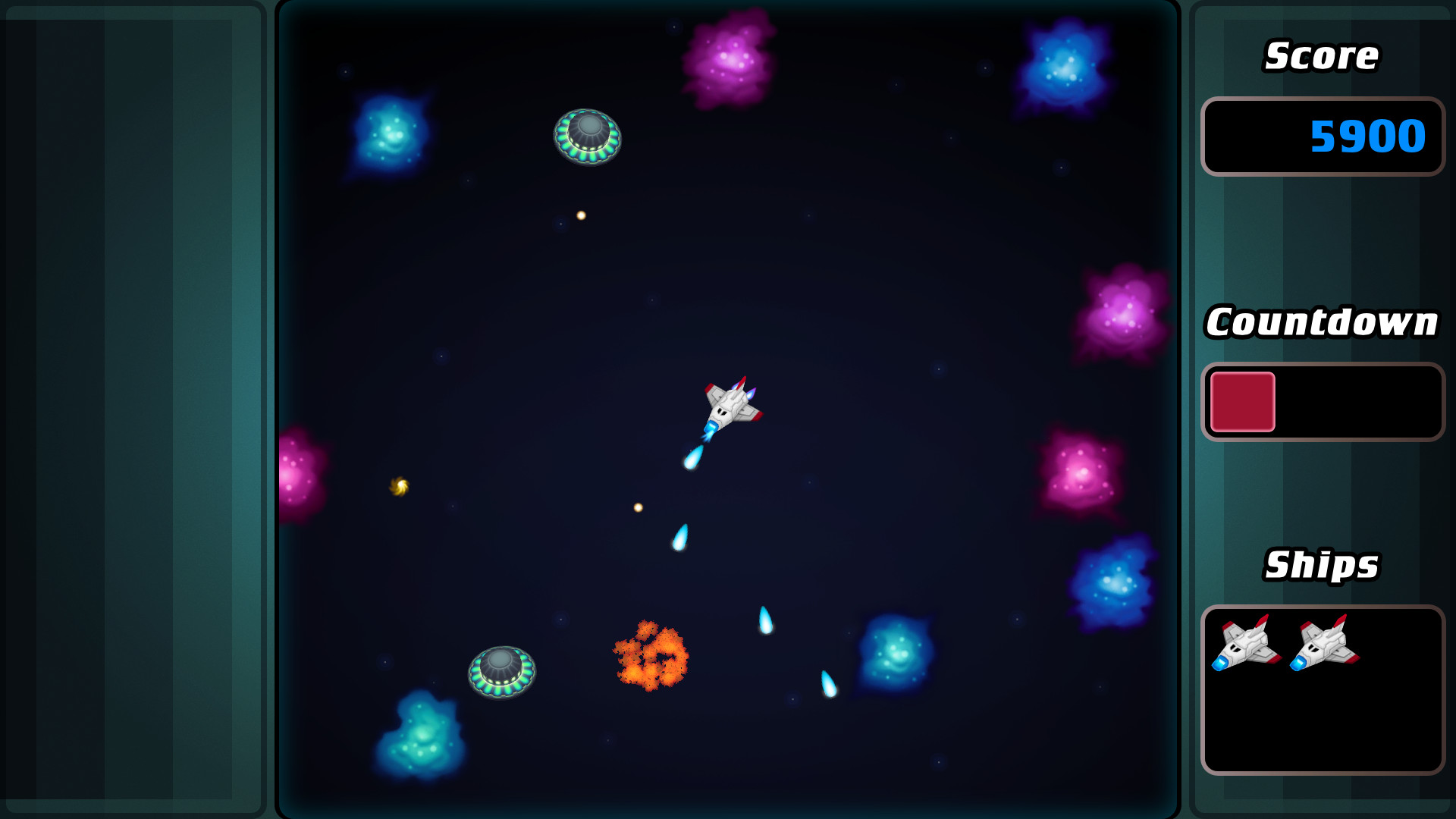 Time Loop Fighter