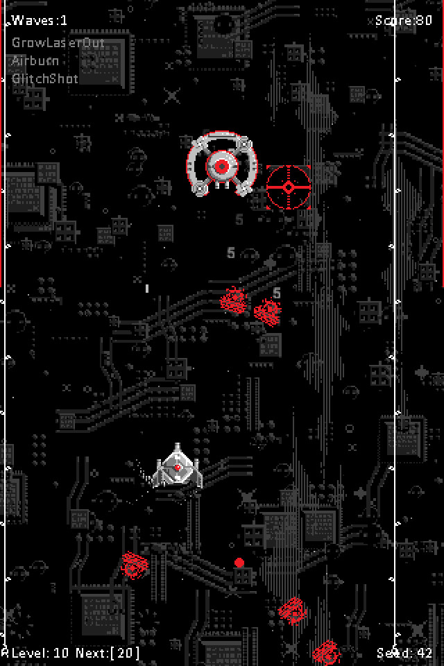 BulletGarden