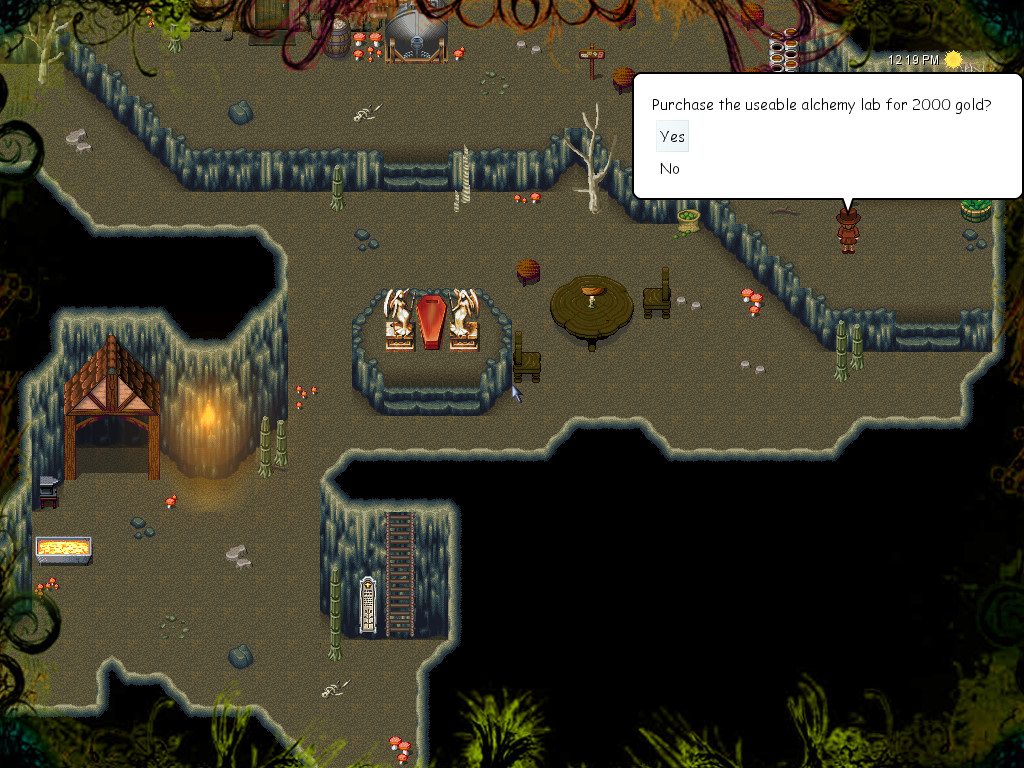 Invite the Dwarves to Dinner