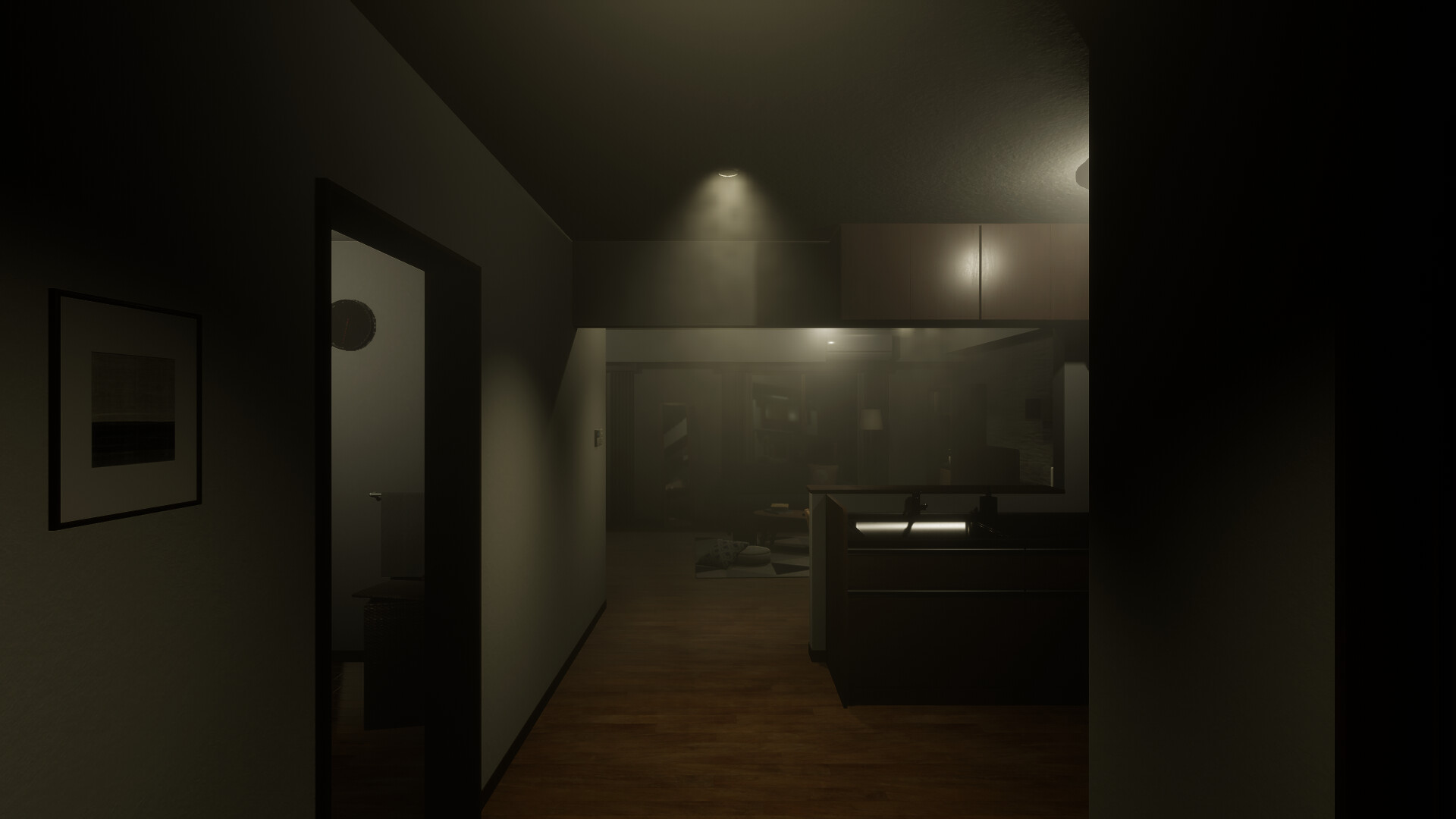 Ghost house