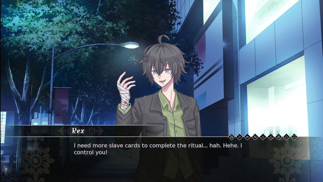 Chosen Card Chronicles