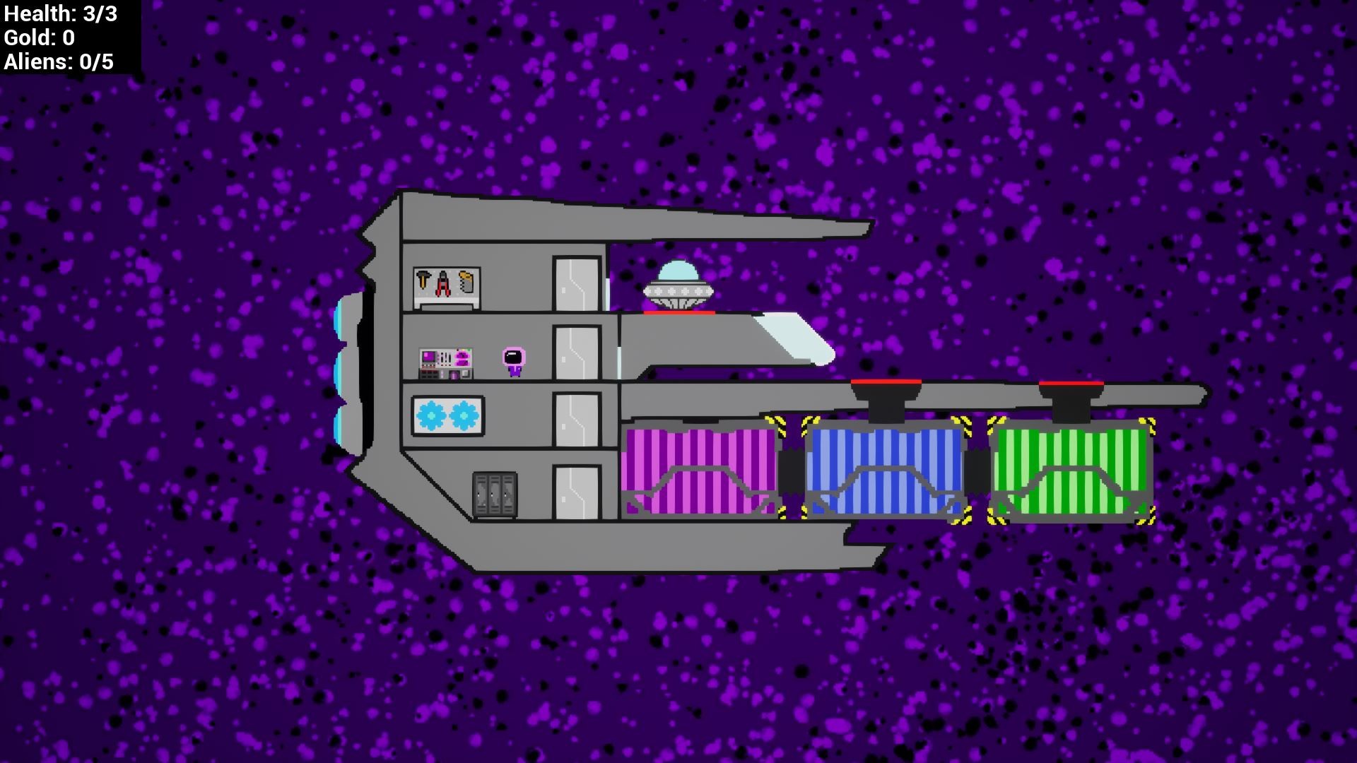 Black Magic Gamebox