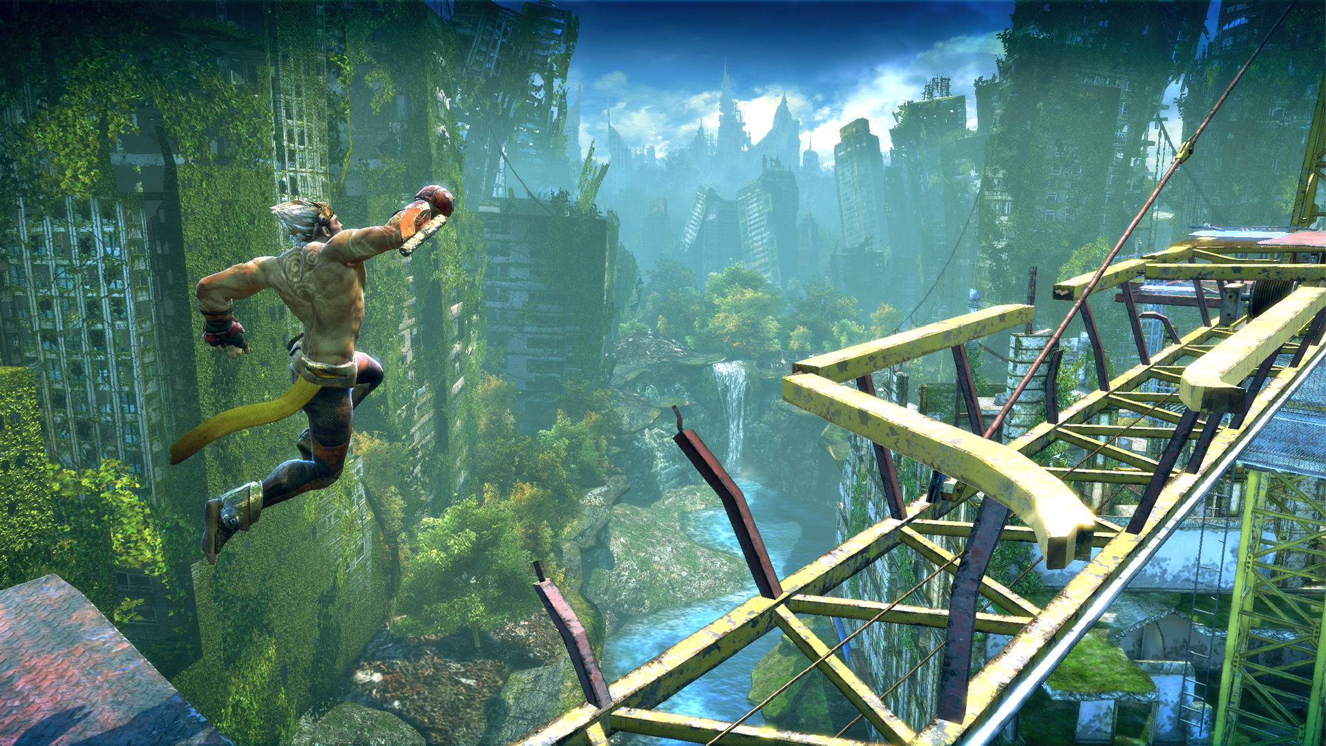 ENSLAVED™: Odyssey to the West™ Premium Edition