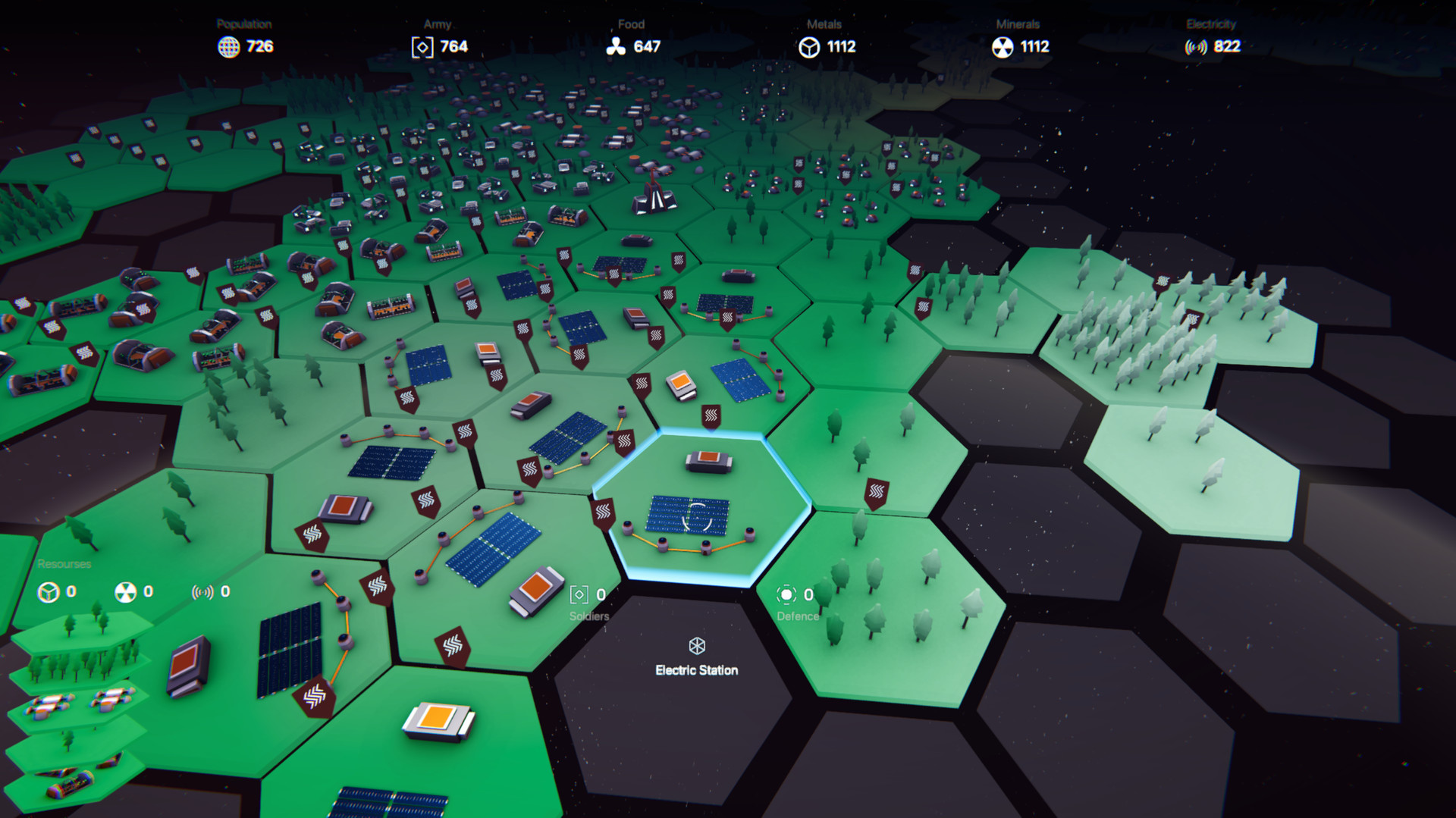 Hexmet World