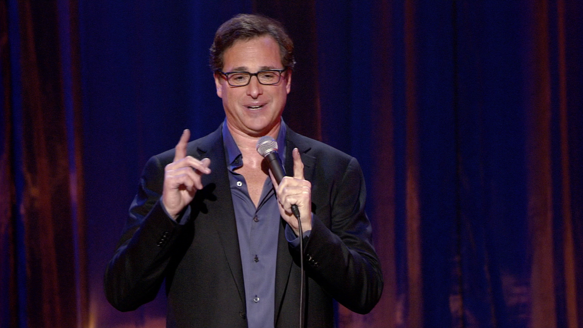Bob Saget: That's What I'm Talking About